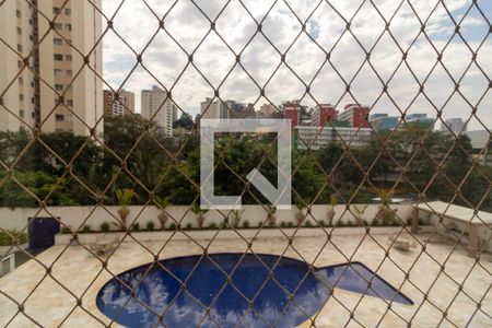 Vista de apartamento para alugar com 3 quartos, 210m² em Vila Morumbi, São Paulo