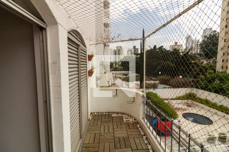 Vista de apartamento para alugar com 3 quartos, 210m² em Vila Morumbi, São Paulo