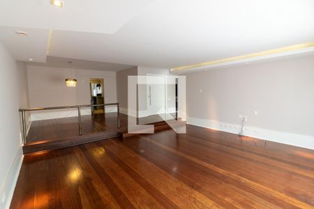 Sala de apartamento para alugar com 3 quartos, 210m² em Vila Morumbi, São Paulo