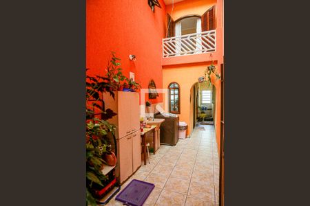 Casa à venda com 250m², 2 quartos e 8 vagasÁrea de Serviço