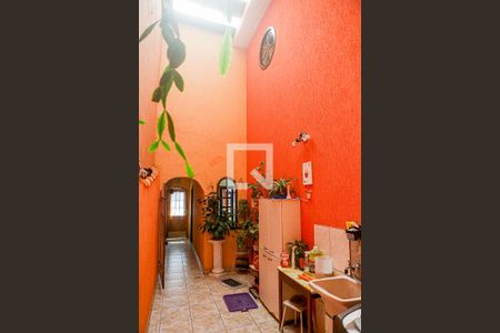 Casa à venda com 250m², 2 quartos e 8 vagasÁrea de Serviço