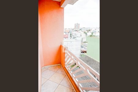 Casa à venda com 250m², 2 quartos e 8 vagasVaranda do Quarto 2