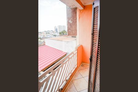 Casa à venda com 250m², 2 quartos e 8 vagasVaranda do Quarto 2