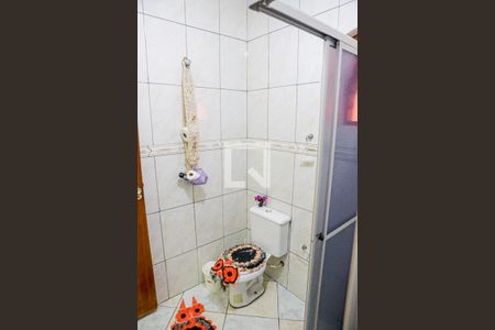 Casa à venda com 250m², 2 quartos e 8 vagasBanheiro