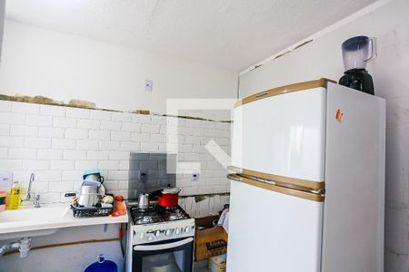 Apartamento à venda com 43m², 2 quartos e sem vagaCozinha