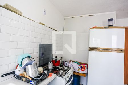Apartamento à venda com 43m², 2 quartos e sem vagaCozinha