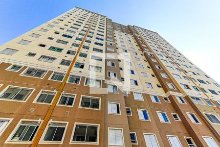 Apartamento à venda com 43m², 2 quartos e sem vagaFachada