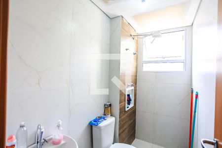 Apartamento à venda com 43m², 2 quartos e sem vagaBanheiro