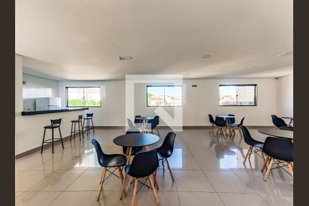 Apartamento à venda com 43m², 2 quartos e sem vagaÁrea Comum - Salão de Festas