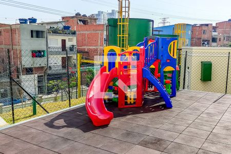 Apartamento à venda com 43m², 2 quartos e sem vagaÁrea Comum - Playground
