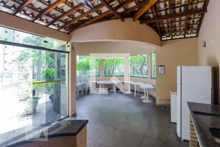 Apartamento à venda com 65m², 3 quartos e 1 vagaÁrea comum - Churrasqueira