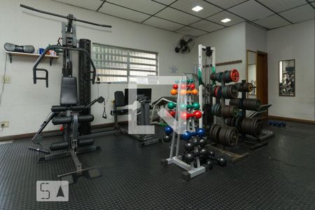 Apartamento à venda com 65m², 3 quartos e 1 vagaÁrea comum - Academia