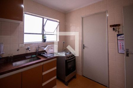 Apartamento à venda com 65m², 3 quartos e 1 vagaCozinha 