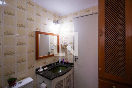 Apartamento à venda com 65m², 3 quartos e 1 vagaBanheiro 
