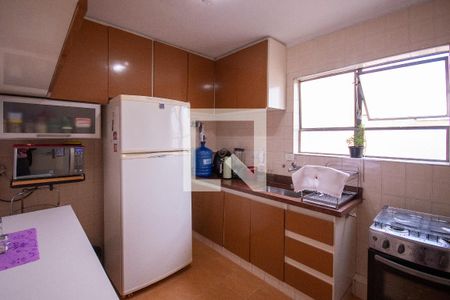 Apartamento à venda com 65m², 3 quartos e 1 vagaCozinha 