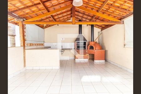 Apartamento à venda com 50m², 2 quartos e 1 vaga Apartamento à venda com 50m², 2 quartos e 1 vagaÁrea comum - Churrasqueira