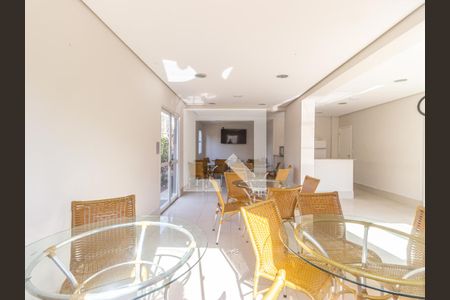 Apartamento à venda com 50m², 2 quartos e 1 vaga Apartamento à venda com 50m², 2 quartos e 1 vagaÁrea comum - Sal