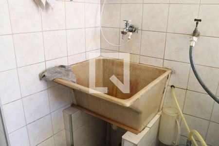 Casa à venda com 193m², 3 quartos e 1 vaga Casa à venda com 193m², 3 quartos e 1 vagaDetalhe da area de serviço