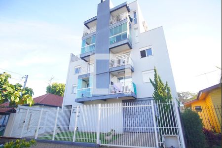 Apartamento à venda com 98m², 2 quartos e 1 vagaFachada