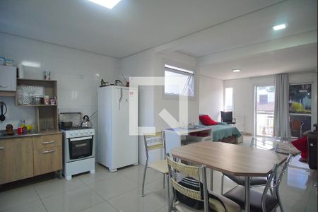 Apartamento à venda com 98m², 2 quartos e 1 vagaCozinha