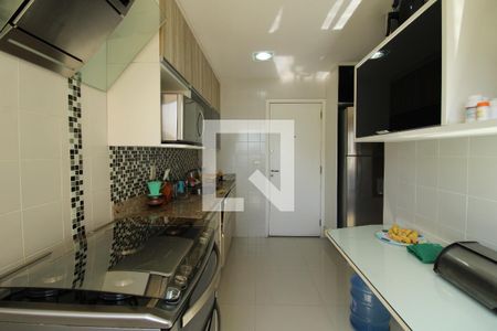 Apartamento à venda com 144m², 4 quartos e 3 vagasCozinha