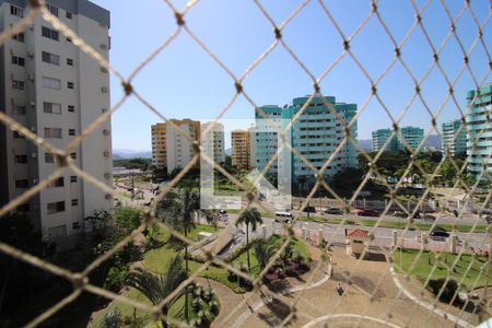 Apartamento à venda com 144m², 4 quartos e 3 vagasVista da Suíte 3