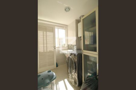 Apartamento à venda com 144m², 4 quartos e 3 vagasÁrea de Serviço