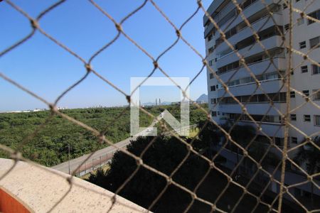 Apartamento à venda com 144m², 4 quartos e 3 vagasVista da Suíte 3