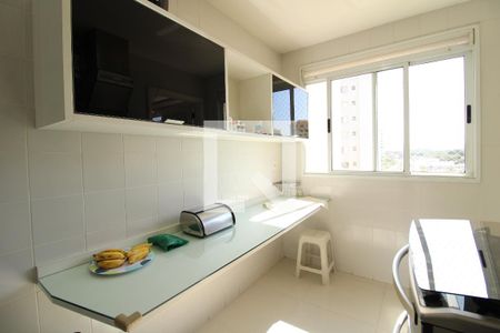 Apartamento à venda com 144m², 4 quartos e 3 vagasCozinha