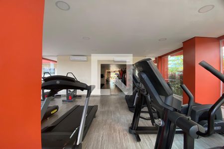 Apartamento à venda com 144m², 4 quartos e 3 vagasÁrea comum - Academia