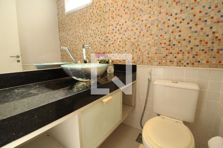 Apartamento à venda com 144m², 4 quartos e 3 vagasLavabo