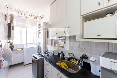 Apartamento à venda com 74m², 2 quartos e 1 vagaCozinha