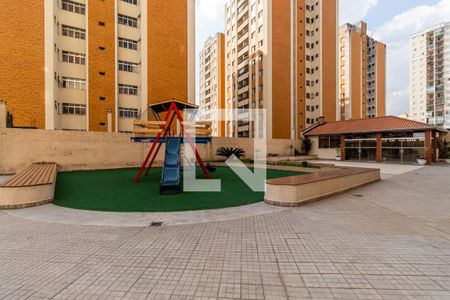 Apartamento à venda com 90m², 3 quartos e 1 vaga Apartamento à venda com 90m², 3 quartos e 1 vagaÁrea comum - Playground