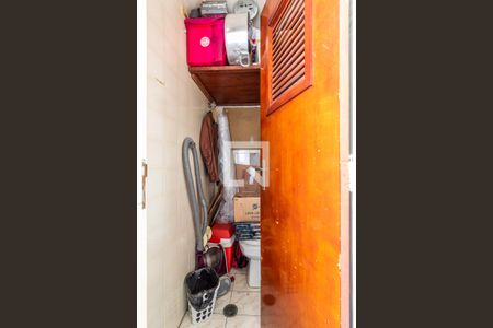 Apartamento à venda com 90m², 3 quartos e 1 vaga Apartamento à venda com 90m², 3 quartos e 1 vagaBanheiro de serviço