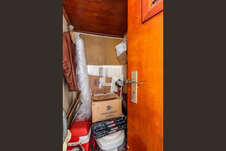 Apartamento à venda com 90m², 3 quartos e 1 vaga Apartamento à venda com 90m², 3 quartos e 1 vagaBanheiro de serviço