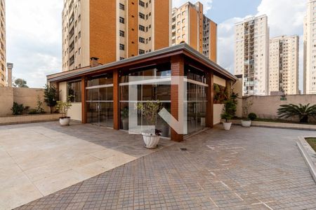 Apartamento à venda com 90m², 3 quartos e 1 vaga Apartamento à venda com 90m², 3 quartos e 1 vagaÁrea comum - Churrasqueira