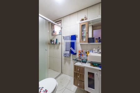 Apartamento à venda com 90m², 3 quartos e 1 vaga Apartamento à venda com 90m², 3 quartos e 1 vagaBanheiro