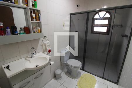 Casa à venda com 190m², 3 quartos e 3 vagasBanheiro