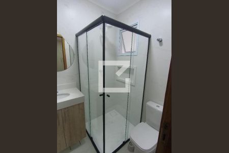 Casa à venda com 112m², 2 quartos e 2 vagasBanheiro da Suíte