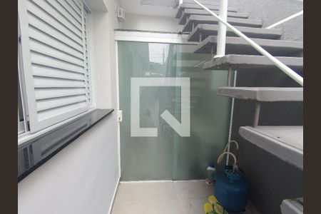 Casa à venda com 112m², 2 quartos e 2 vagasÁrea de Serviço