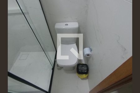 Casa à venda com 112m², 2 quartos e 2 vagasBanheiro da Suíte