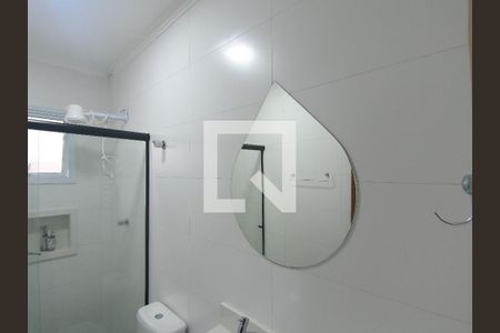 Casa à venda com 112m², 2 quartos e 2 vagasBanheiro social