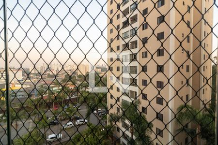 Vista Varanda Sala de apartamento à venda com 2 quartos, 74m² em Jardim Bom Tempo, Taboão da Serra