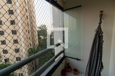 Varanda Sala de apartamento à venda com 2 quartos, 74m² em Jardim Bom Tempo, Taboão da Serra