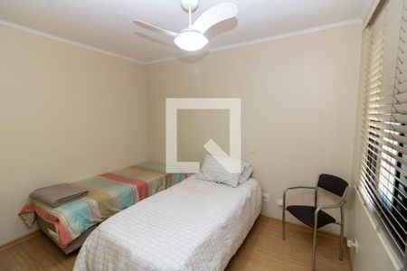 Suite de apartamento à venda com 2 quartos, 74m² em Jardim Bom Tempo, Taboão da Serra
