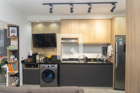 Studio de kitnet/studio à venda com 1 quarto, 35m² em Consolação, São Paulo