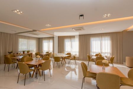 Apartamento para alugar com 64m², 2 quartos e 1 vaga Apartamento para alugar com 64m², 2 quartos e 1 vagaSalão de Festas