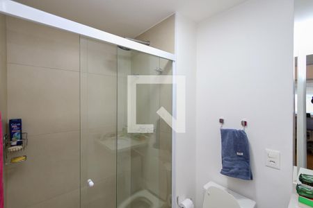 Apartamento para alugar com 64m², 2 quartos e 1 vaga Apartamento para alugar com 64m², 2 quartos e 1 vagaBanheiro