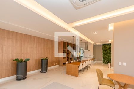 Apartamento para alugar com 64m², 2 quartos e 1 vaga Apartamento para alugar com 64m², 2 quartos e 1 vagaSalão de Festas