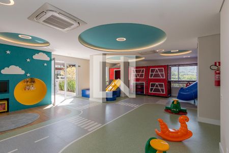 Apartamento para alugar com 64m², 2 quartos e 1 vaga Apartamento para alugar com 64m², 2 quartos e 1 vagaBrinquedoteca